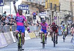 Michele Scarponi gagne la quatri�me �tape de Tirreno-Adriatico 2011